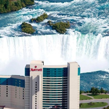 Niagara Falls Marriott Fallsview Hotel & Spa Экстерьер фото